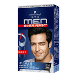 Schwarzkopf 施華蔻 男仕系列男士染發(fā)霜 #2.0自然黑