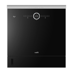 PLUS會員：VATTI 華帝 JWV12-iE7 嵌入式洗碗機(jī) 12套 經(jīng)典黑