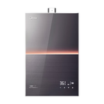 Midea 美的 安睡M9系列 JSQ30-M9 Max 強排式燃氣熱水器 16L 30kW
