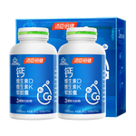 BY-HEALTH 湯臣倍健 液體鈣 鈣片 400粒 禮盒裝