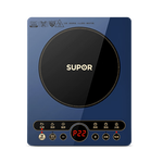 SUPOR 蘇泊爾 悅彩系列 C22-IH65E8 電磁爐 藍(lán)色