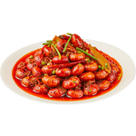 25日0點：文和友 老長沙麻辣小龍蝦尾600g 凈蝦350g以上 35-40只