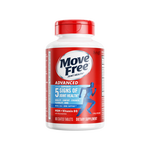 Move Free益節(jié)氨糖軟骨素鈣片藍瓶80粒 維骨力美國進口氨基葡萄糖維生素d3