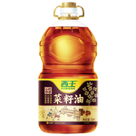 XIWANG 西王 食用油 小榨原香四川風(fēng)味菜籽油5L 非轉(zhuǎn)基因 物理壓榨