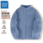 JEANSWEST 真維斯 兒童厚毛絨保暖外套