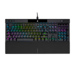 USCORSAIR 美商海盜船 K70 RGB PRO 有線機械鍵盤 104鍵 OPX光軸