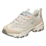 SKECHERS 斯凱奇 D'Lites 1.0 女子休閑運(yùn)動(dòng)鞋 149238/NAT 自然色 38.5