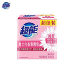 超能 內(nèi)衣皂 101克*2塊*2組（共4塊）