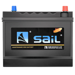 sail 風帆 6-QW-36 汽車蓄電池 12V