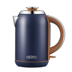 THERMOS 膳魔師 EHA-1323A-CP 電熱水壺 1.7L大容量