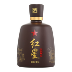 紅星 百年酒 醇和紫壇 43%vol 兼香型白酒 500ml