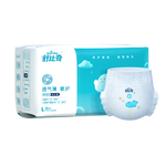 Suitsky 舒比奇 敏感ByeBye系列 大吸量拉拉褲 L36片