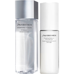 SHISEIDO 資生堂 PROFESSIONAL）男士護膚水乳兩件套 均衡水150ml+滋潤乳100ml