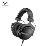 beyerdynamic 拜亞動力 DT770 Pro 80歐 耳罩式頭戴式有線耳機(jī) 黑色