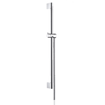 hansgrohe 漢斯格雅 淋浴桿尤尼卡花灑升降桿淋浴花灑支架可調(diào)節(jié)滑桿尤尼卡900mm