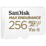 SanDisk 閃迪 SDSQQVR-256G-ZN6IA MicroSD存儲(chǔ)卡 256GB（UHS-III、V30、C10）