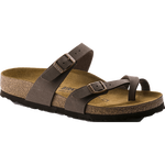 BIRKENSTOCK 勃肯 Mayari系列 女士夾腳軟木拖鞋 BSMAYB24