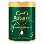 Aptamil 愛(ài)他美 ESSENSIS 奇跡綠罐系列 有機(jī)A2幼兒奶粉 澳版 3段 900g