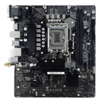 BIOSTAR 映泰 B760MX2-E M-ATX主板 小板2.5G網(wǎng)卡