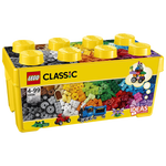 LEGO 樂高 CLASSIC經典創(chuàng)意系列 10696 中號積木盒