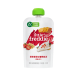 LittleFreddie 小皮 果泥 法版 4段 藜麥番茄玉米鯛魚味 120g