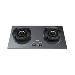 Midea 美的 燃?xì)庠钐烊粴?雙灶具 家用5.2kW猛火聚能灶臺(tái)嵌兩用 搪瓷易打理 高能效灶 節(jié)能灶 Q529L-G