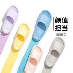 MINISO 名創(chuàng)優(yōu)品 男女款防滑拖鞋