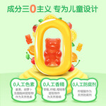 L'il Critters 麗貴 小熊糖lilcritters美國進(jìn)口嬰幼兒童復(fù)合維生素葉黃素營養(yǎng)軟糖 VC+鋅190粒*2瓶