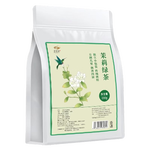 金茗溪茉莉花茶綠茶冷泡茶包平替東方某葉2025新茶泡水喝的花草茶袋泡茶 東方某葉平替50包 【買2件=發(fā)4袋+杯】
