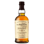 百富（BALVENIE）12年 雙桶 單一麥芽威士忌 700ml 進(jìn)口洋酒(禮盒裝)