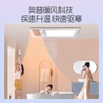 奧普（AUPU） 【上新】奧普智能浴霸E171風(fēng)暖照明升級(jí)2600W大功率風(fēng)暖智能浴霸 旗艦款-E171升級(jí)強(qiáng)弱2600W大功率