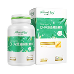 Nature's Bay 天然博士 嬰幼兒DHA藻油 60粒