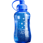 富光 塑料水杯 1500ml 灰茶色