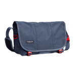 TIMBUK2 天霸 FLIGHT 男士單肩郵差包 TKB1080-2-8836 青灰色/閃耀紅 XS