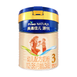 美素佳兒源悅幼兒配方奶粉（12-36月齡，3段）罐裝400g（新客禮）
