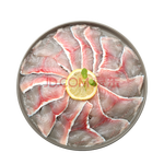 DIAOYUJI 釣魚記 免漿黑魚片750g (3袋*250g) 生魚片酸菜冷凍生鮮火鍋食材
