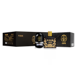 Tian youde 天佑德 小黑青稞酒 小聚版 42° 清香型白酒 125ml*6*4整箱裝