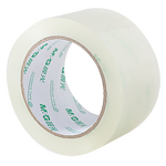 晨光(M&G)文具透明封箱膠帶打包膠帶60mm*100y*45um (91.4米/卷) 6卷/筒 快遞工廠倉庫辦公用品AJD957K7