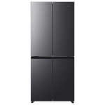 20點(diǎn)開始、PLUS會(huì)員：Haier 海爾 BCD-405WLHTDEDS9U1 風(fēng)冷十字對(duì)開門冰箱 405L 星蘊(yùn)銀