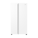 Leader 統(tǒng)帥 冰雪白系列 BCD-618WGLSSEDW9 風(fēng)冷對開門冰箱 618L 冰雪白