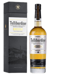 圖里巴丁 Tullibardine 蘇格蘭進(jìn)口洋酒 高地產(chǎn)區(qū)43度單一麥芽威士忌700ml 薩威琳波本桶威士忌單支禮盒裝