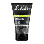 L'OREAL PARIS 巴黎歐萊雅 男士黑魔力凈黑頭3合1潔面膏 150ml