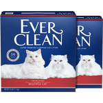 EVER CLEAN 鉑鉆 紅標 膨潤土貓砂 11.3kg