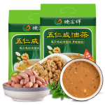 德富祥 五仁咸油茶面兩連包共 960g