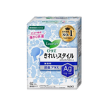 Laurier 樂而雅 日本進口花王/KAO衛(wèi)生巾護墊超薄便攜姨媽巾迷你巾62枚