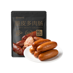 YANXUAN 網易嚴選 烤腸速食 黑胡椒味+香辣味 250g*2袋