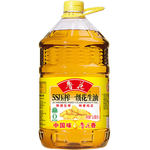 luhua 魯花 5S壓榨一級花生油 5.436L