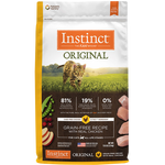 Instinct 百利 經(jīng)典無谷系列 雞肉全階段貓糧 2.2kg