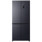 Ronshen 容聲 BCD-502WD1FPQ 十字雙開門冰箱 502升 星空灰