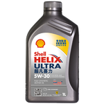 PLUS會員：Shell 殼牌 API SP 超凡喜力 全合成機油 灰殼 Ultra 5W-30 1L 香港原裝進口